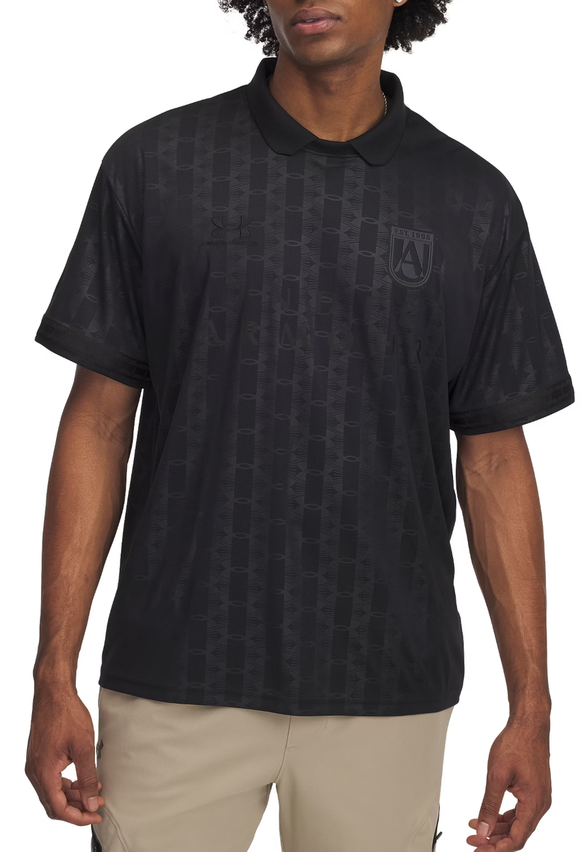 Jersey Under Armour Under Armour '96 Terrace Jersey Sort | 1390110-001