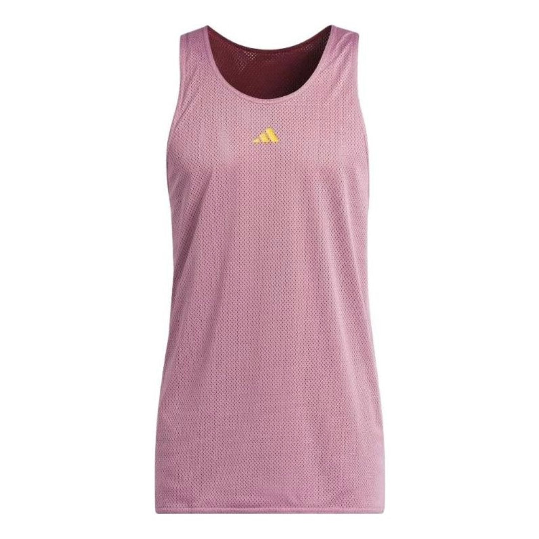 Tanktop adidas Originals Select Reversible Warm-Up Jersey Lilla | IM4212, 0