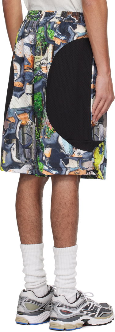 Shorts Perks And Mini P.A.M. Real Tree Mesh Shorts Flerfarvet | 80048, 2