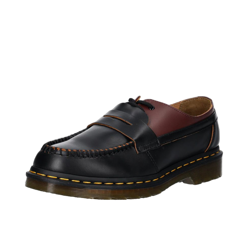 Sneakers og sko Maison Margiela Leather Loafers Sort | SH3WR0005.P8031