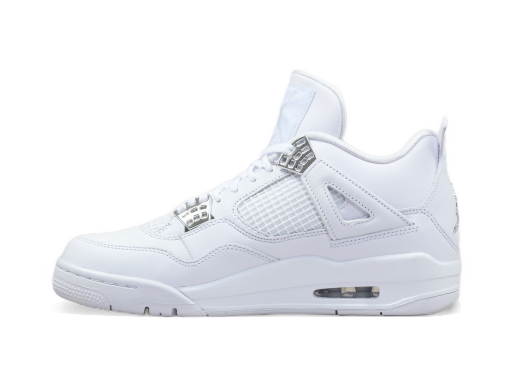 Sneakers og sko Jordan Jordan 4 Retro Hvid | 308497-100