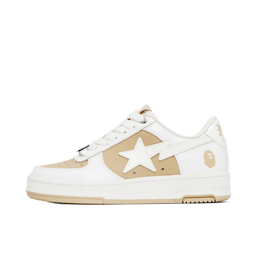 Sneakers og sko BAPE BAPE STA #6 Beige | 001FWK802306L