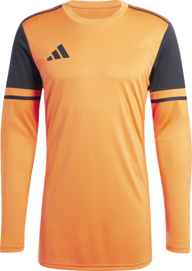 Jersey adidas Originals adidas SQUA25 Long Sleeve Goalkeeper Jersey Orange | jg1130, 0