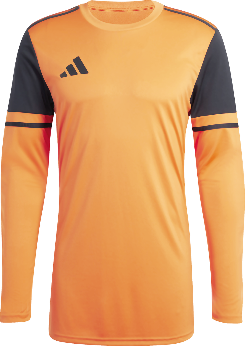 Jersey adidas Originals adidas SQUA25 Long Sleeve Goalkeeper Jersey Orange | jg1130