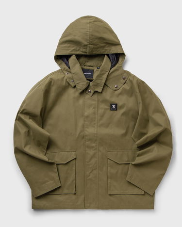 Jakke DAILY PAPER Pattara Jacket Grøn | 2311005, 0