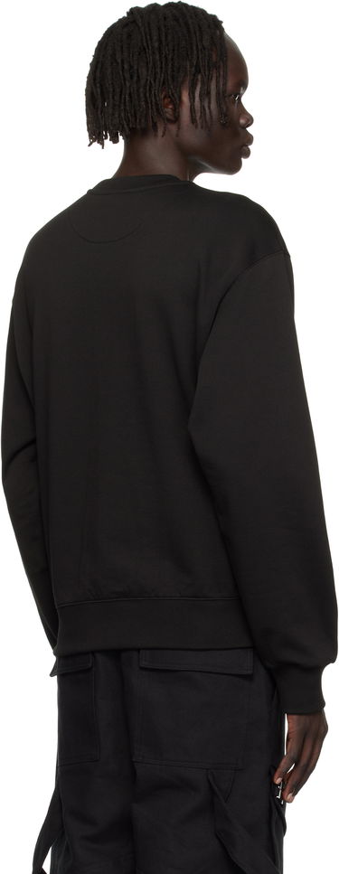 Sweatshirt KENZO Kenzo 'Happy Tiger' Sweatshirt Sort | FF65SW2654MF, 2