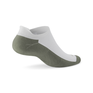 Sokker Allbirds Anytime Ankle Sock, Size M Hvid | A12125U, 1