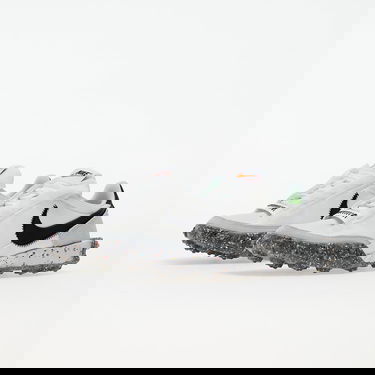 Sneakers og sko Nike Waffle Racer Crater W Hvid | CT1983-104, 4