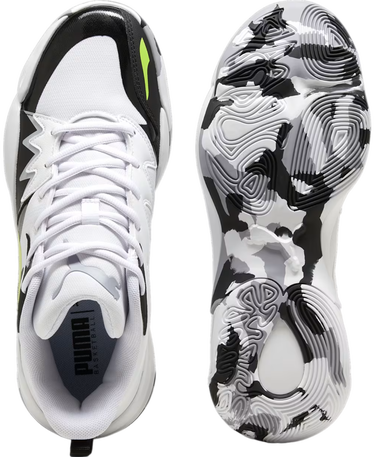 Sneakers og sko Puma Genetics Hvid | 309691-01, 2