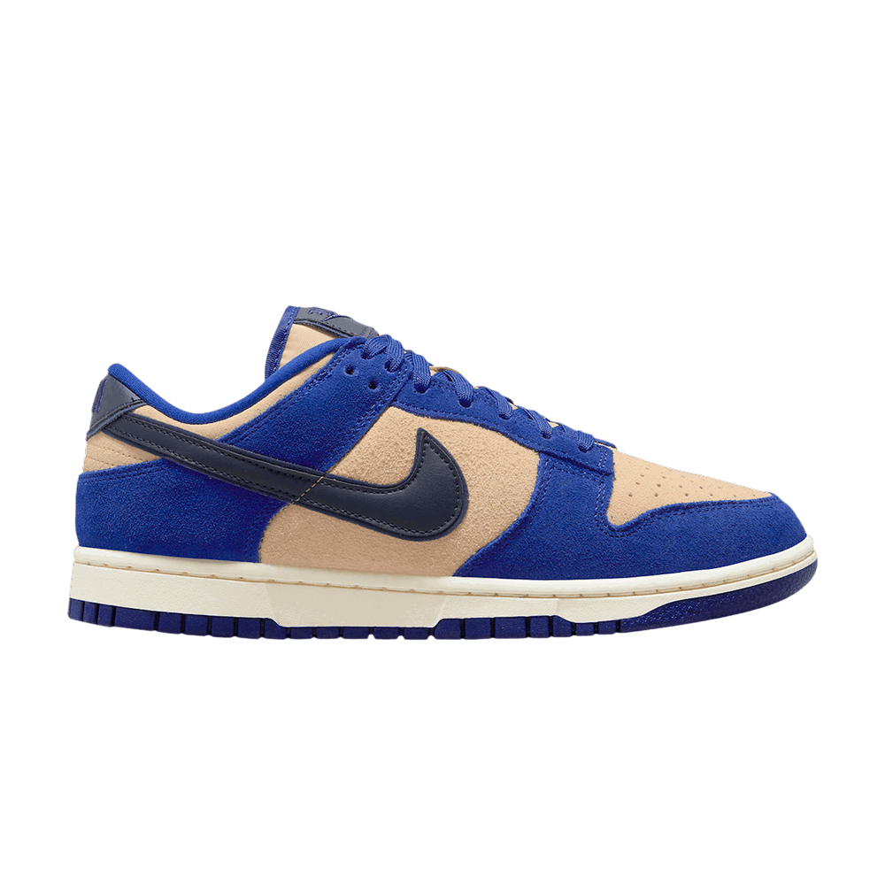 Sneakers og sko Nike Dunk Low LX "Blue Suede" Mørkeblå | DV7411-400, 0