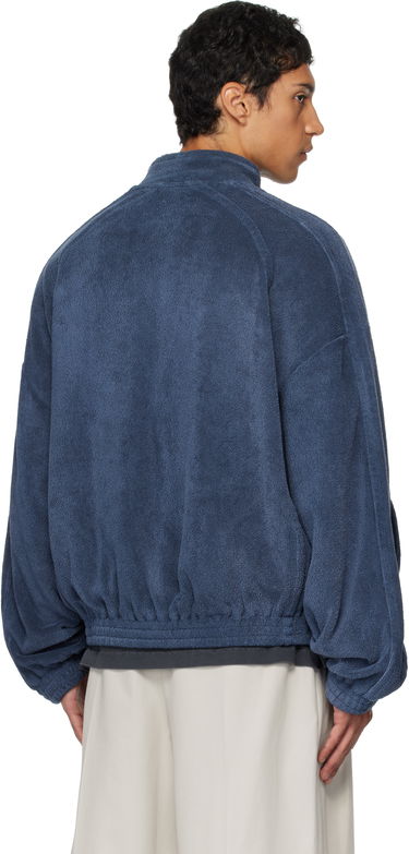 Jakke Alexander Wang Alexander Wang Relaxed Track Jacket Blå | 6CC3252062, 2