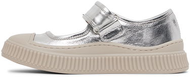 Sneakers og sko Marni Marni Kids Printed Metalisk | 76735, 2