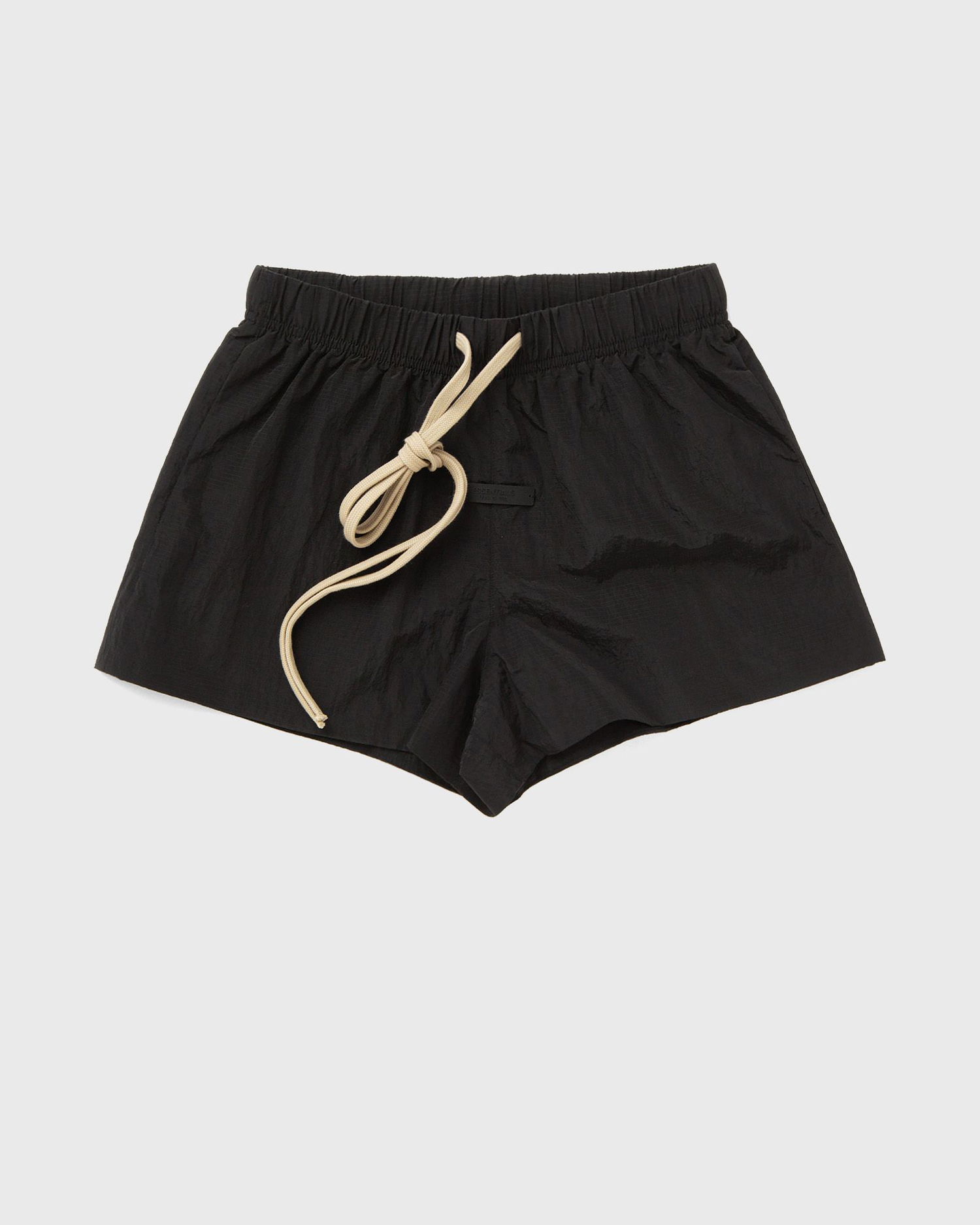Shorts Fear of God Essentials Ripstop Running Shorts Sort | 130BT245380FW-001, 0