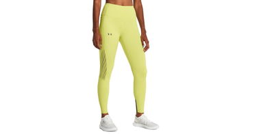 Bukser og jeans Under Armour UA RUSH™ SmartForm Gul | 1379144-743, 1