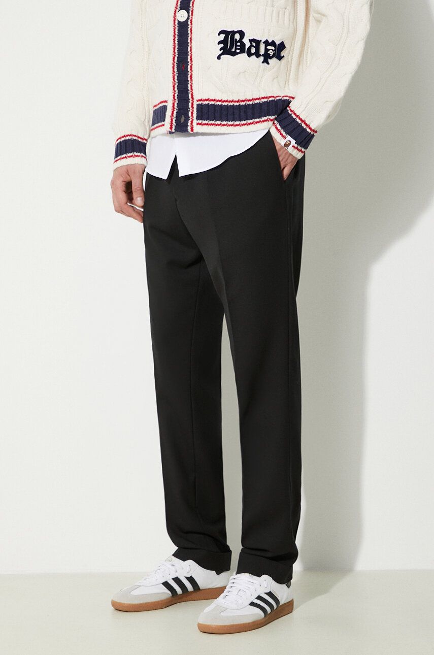 Bukser Paul Smith Paul Smith Chinos Trousers Sort | M1R.921T.G00001, 0