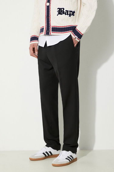 Bukser Paul Smith Paul Smith Chinos Trousers Sort | M1R.921T.G00001, 0