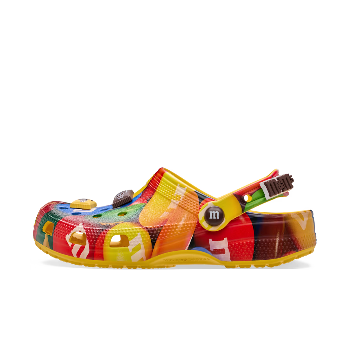 Sneakers og sko Crocs M&M'S x Classic Clog 'Sunflower' Flerfarvet | 211684-75Z, 0