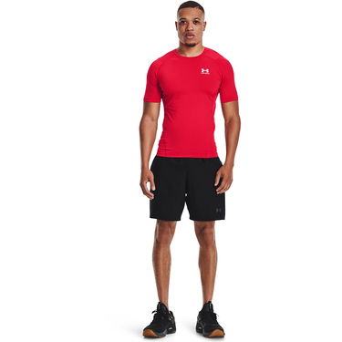 T-shirt Under Armour T-shirt Rød | 1361518-600, 3