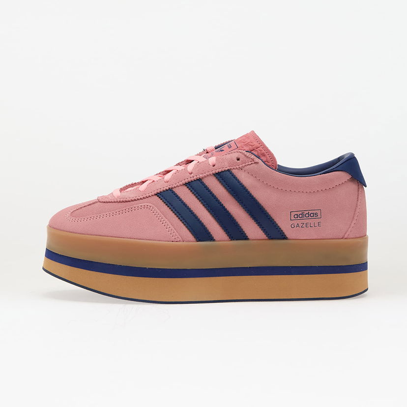 Sneakers og sko adidas Originals Gazelle Stack Lyserød | JS3926
