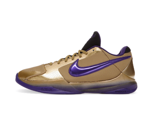 Sneakers og sko Nike Undefeated x Zoom Kobe 5 Protro "Hall Of Fame" Metalisk | DA6809-700