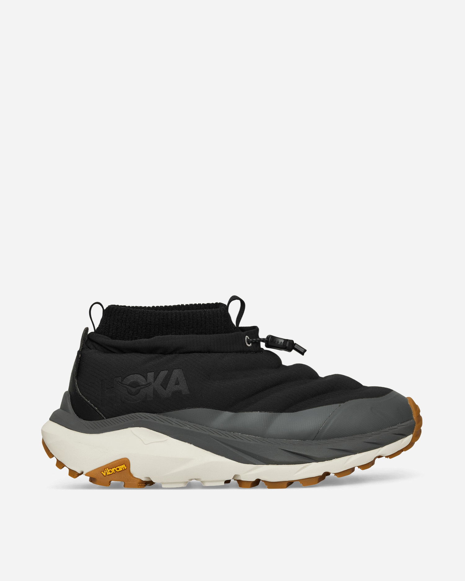 Sneakers og sko Hoka One One Kaha 2 Frost Moc GTX Sneakers Sort | 1157392-BCKT, 0
