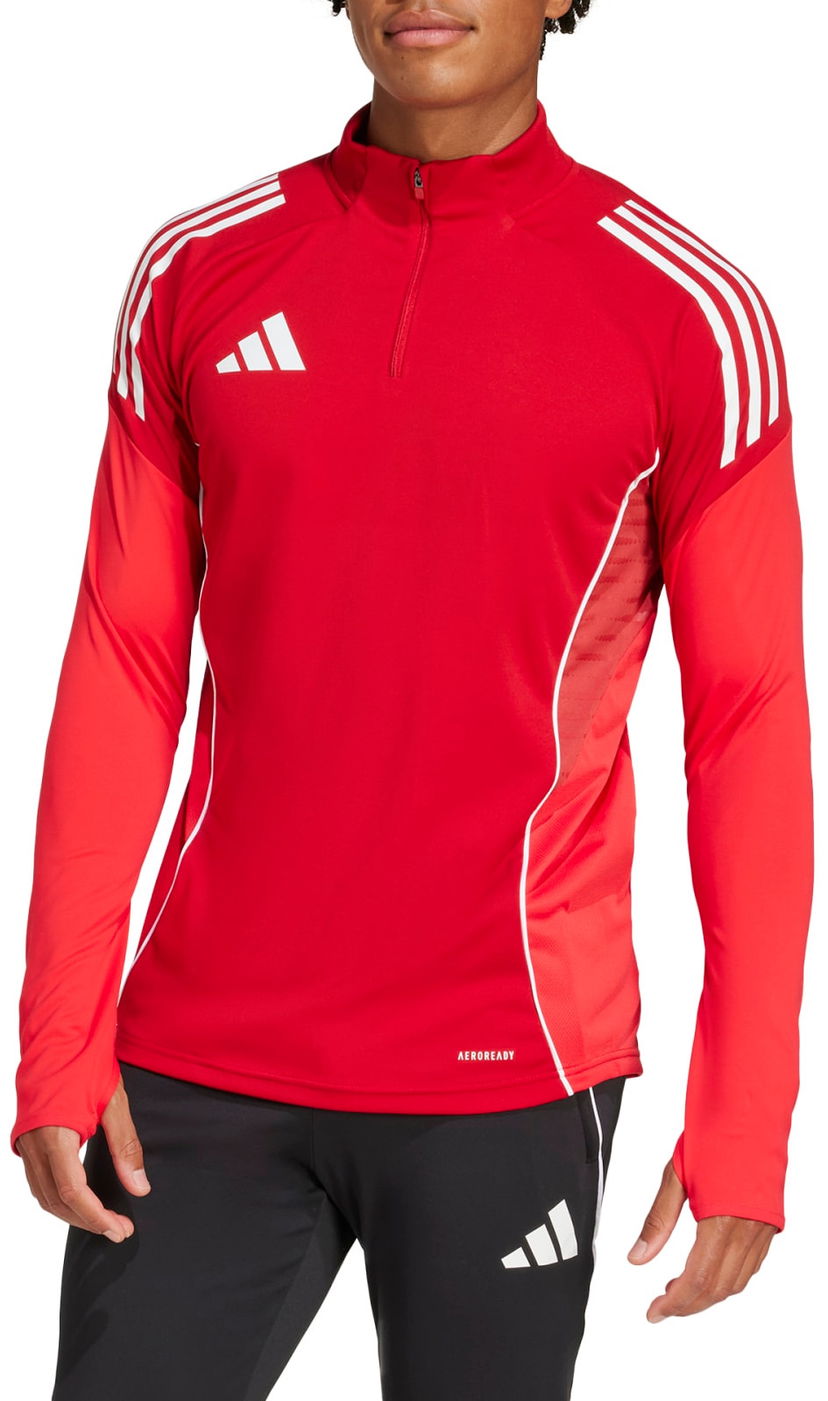 Sweatshirt adidas Performance TIRO25C Training Top Rød | ji6500