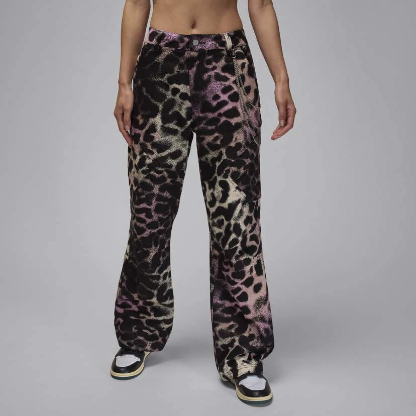 Cargo bukser Jordan Chicago Printed Cargo Pants Lyserød | FV7194-601