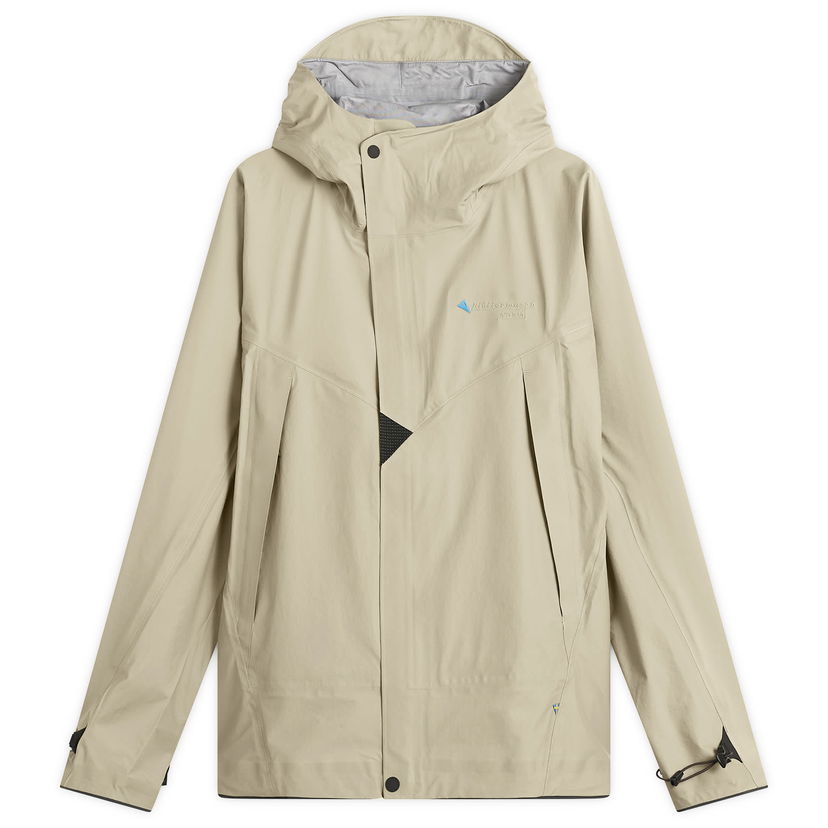 Jakke Klättermusen Asynja Jacket Beige | 10651M11-587