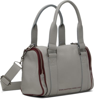 Håndtaske Martine Rose Martine Rose Galaxy Top Handle Bag Grå | 1199LP13022, 2