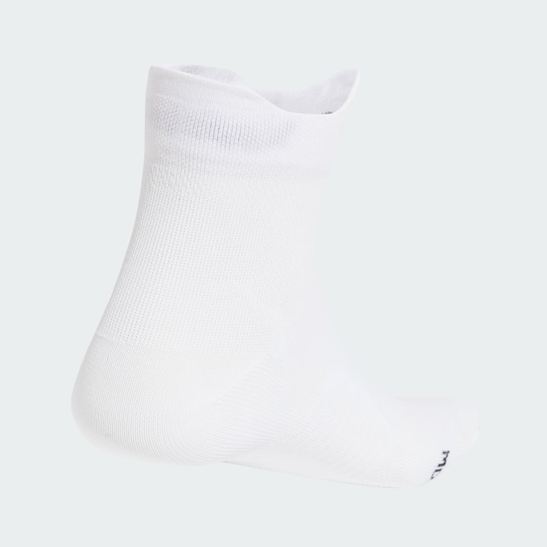 Sokker adidas Performance RUNxADIZERO Performance Socks Hvid | JD9557, 0