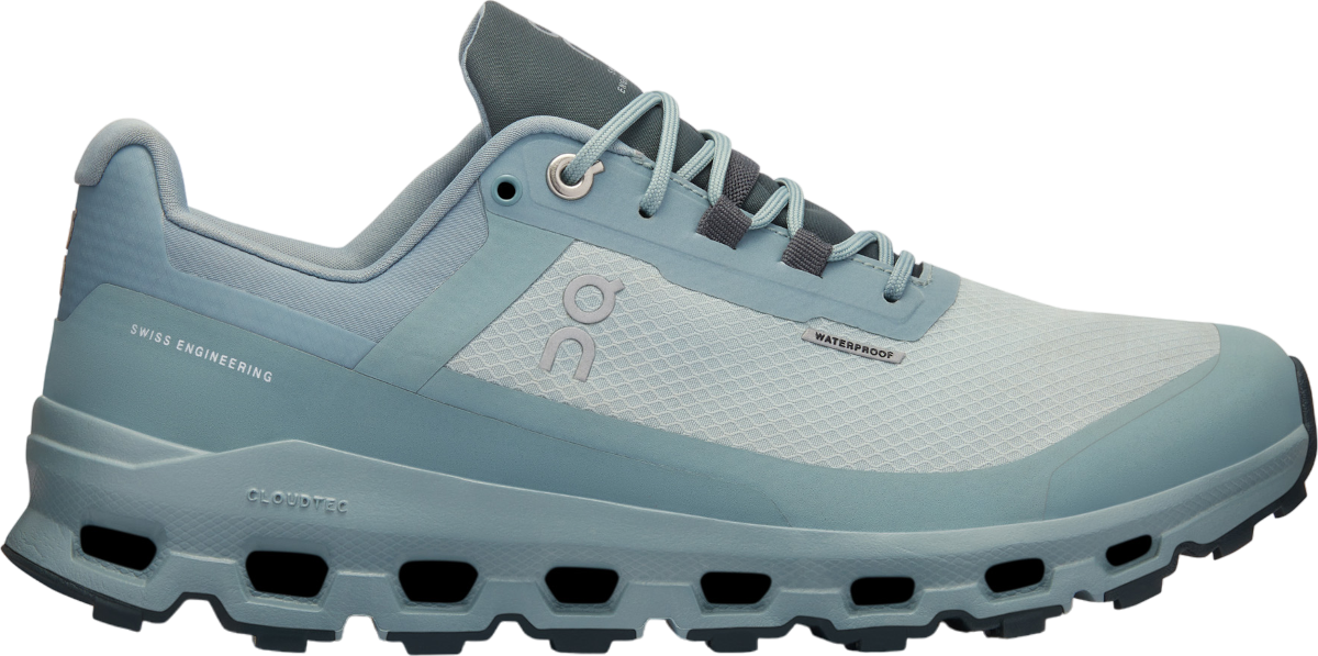 Sneakers og sko On Running Cloudvista Waterproof Blå | 74-97833, 0