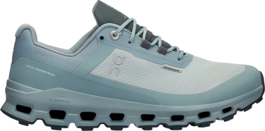 Sneakers og sko On Running Cloudvista Waterproof Blå | 74-97833, 0