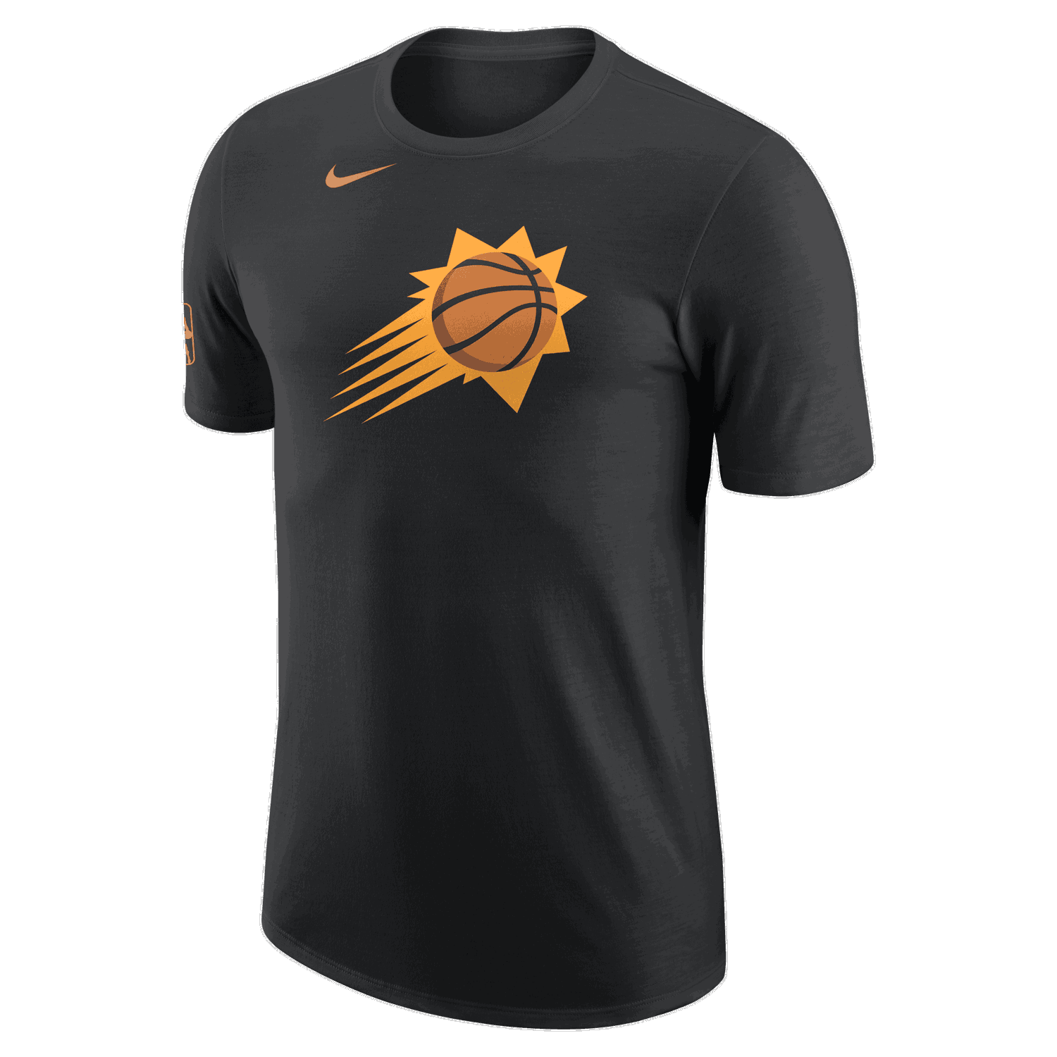 T-shirt Nike NBA Phoenix Suns City Edition Sort | FN1175-010, 0