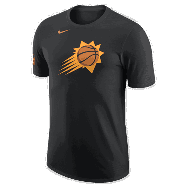 T-shirt Nike NBA Phoenix Suns City Edition Sort | FN1175-010, 0