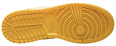Sneakers og sko Jordan Air Jordan 1 Low Taxi Orange | 553560-701, 4