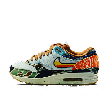 Sneakers og sko Nike Concepts x Air Max 1 "Tiger Camo" Flerfarvet | DN1803-900, 0
