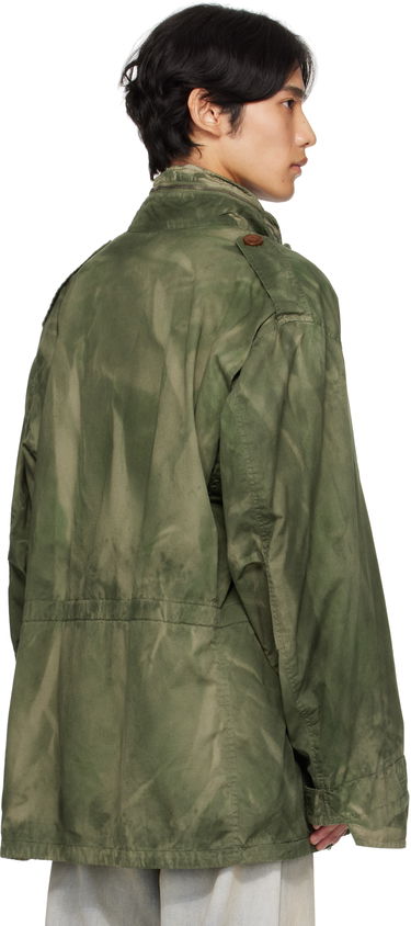 Jakke Vivienne Westwood Vivienne Westwood Hilda Jesser Jacket Grøn | 3304000N-W0135-, 2