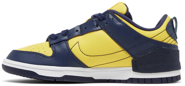 Sneakers og sko Nike Dunk Low Disrupt 2 "Michigan" W Gul | DV4024-400, 1