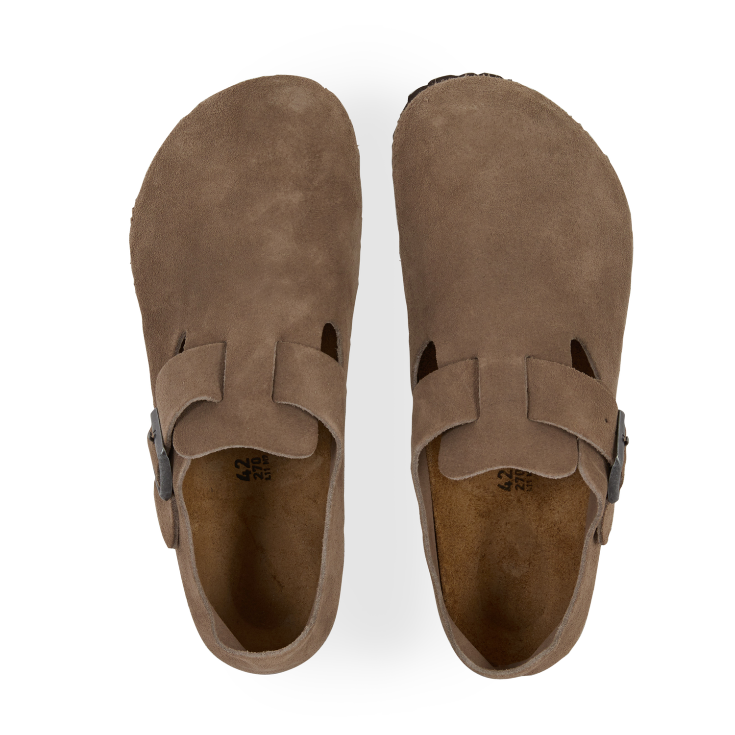 Sneakers og sko Birkenstock London Bs Taupe Brun | 1010503, 1