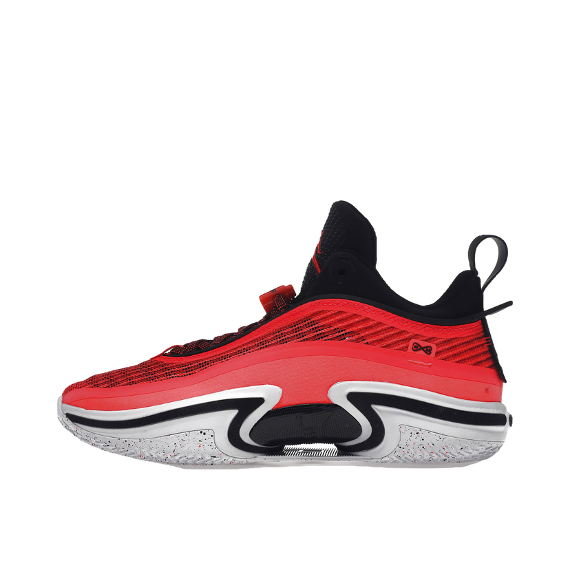 Basketball Jordan Jordan 36 Low Flipped Infrared Rød | DH0832-660/DH0833-660