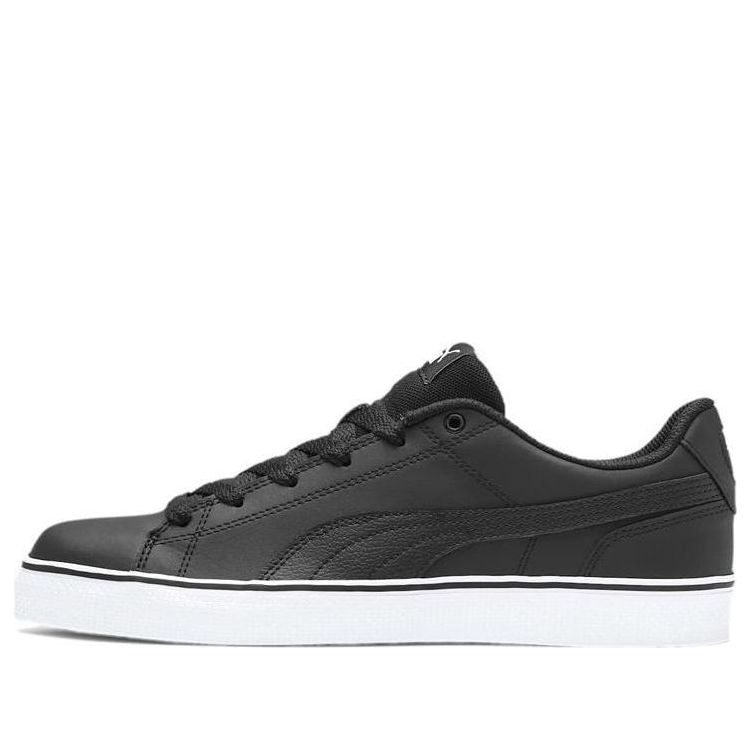 Sneakers og sko Puma Court Point Vulc V2 Sort | 362946-07, 0