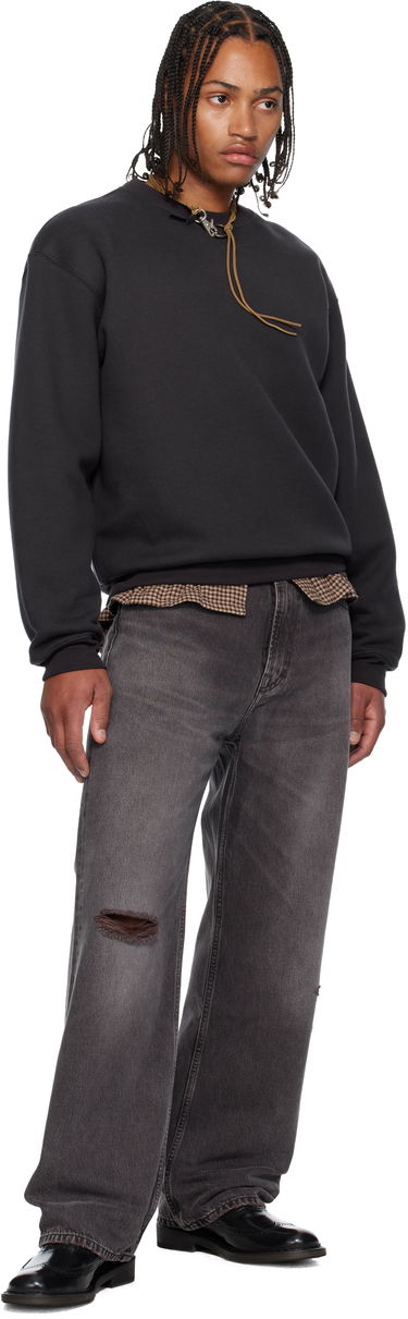 Sweatshirt OUR LEGACY Perfect Sweatshirt Sort | M4256PB, 3