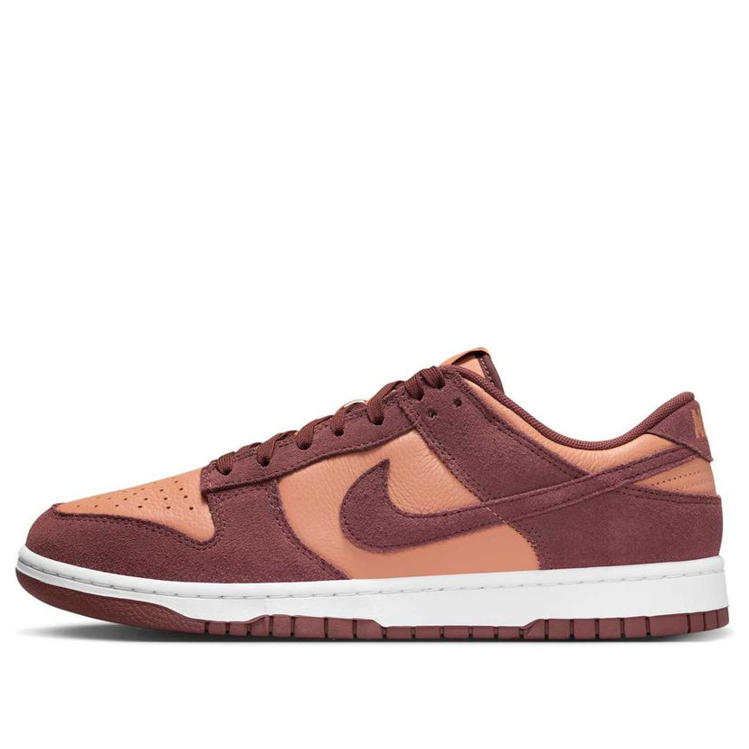 Sneakers og sko Nike Dunk Low SE Bourgogne | FQ8249-200