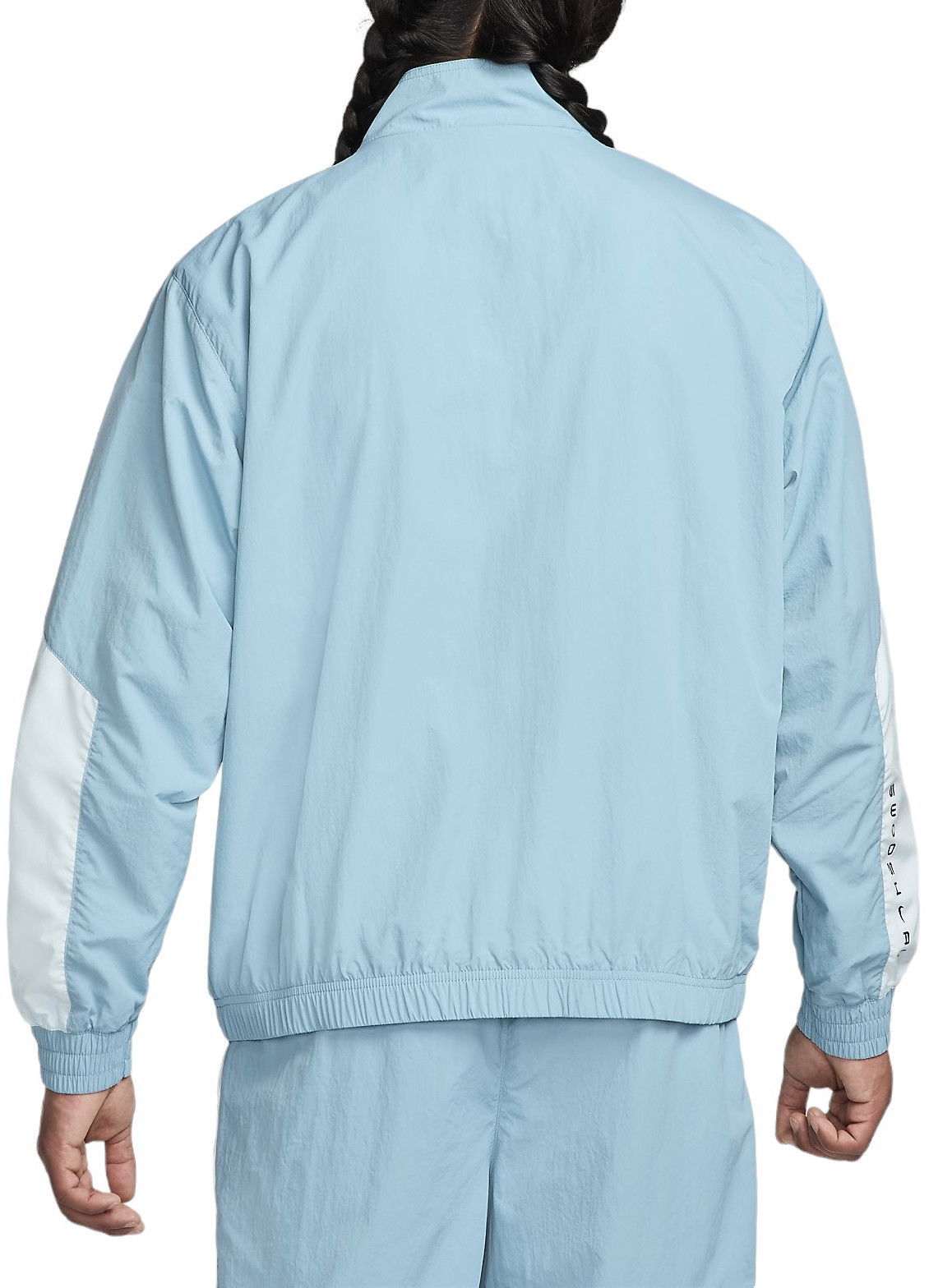 Jakke Nike NSW SW AIR TRACKTOP WV Blå | hm0167-464, 1