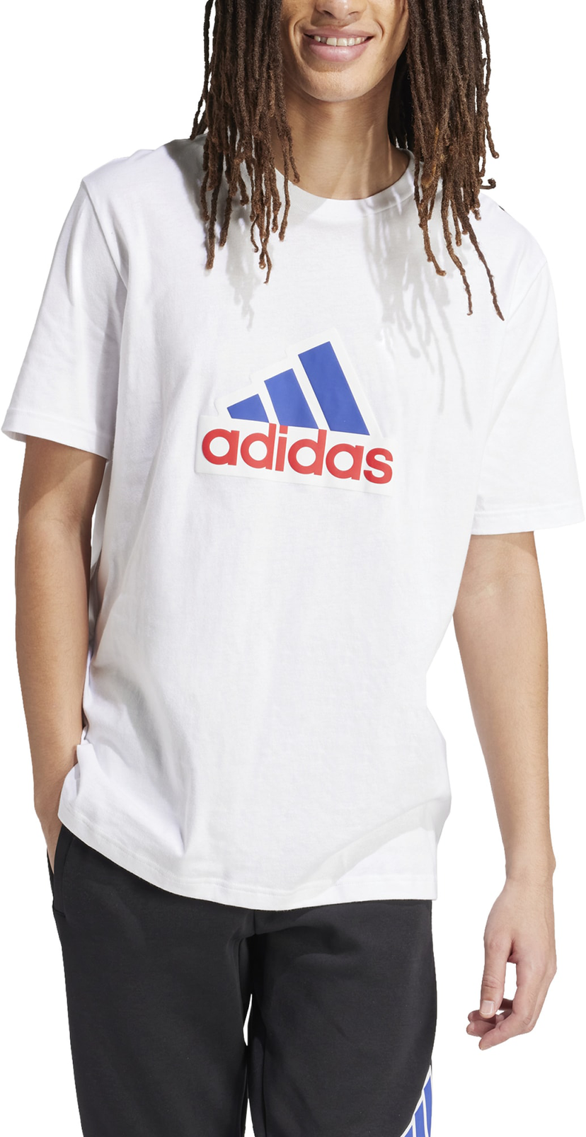 T-shirt adidas Performance FI BOS T OLY Hvid | is3234