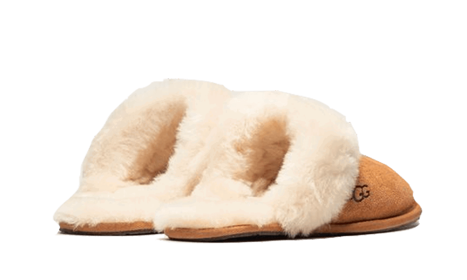 Sneakers og sko UGG Scuffette II Slipper W Brun | 1106872.CHE, 1