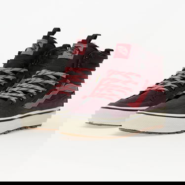 Sneakers og sko Vans MTE Sk8-Hi Waterproof Insulated Bourgogne | VN000DAQ02Y1, 5