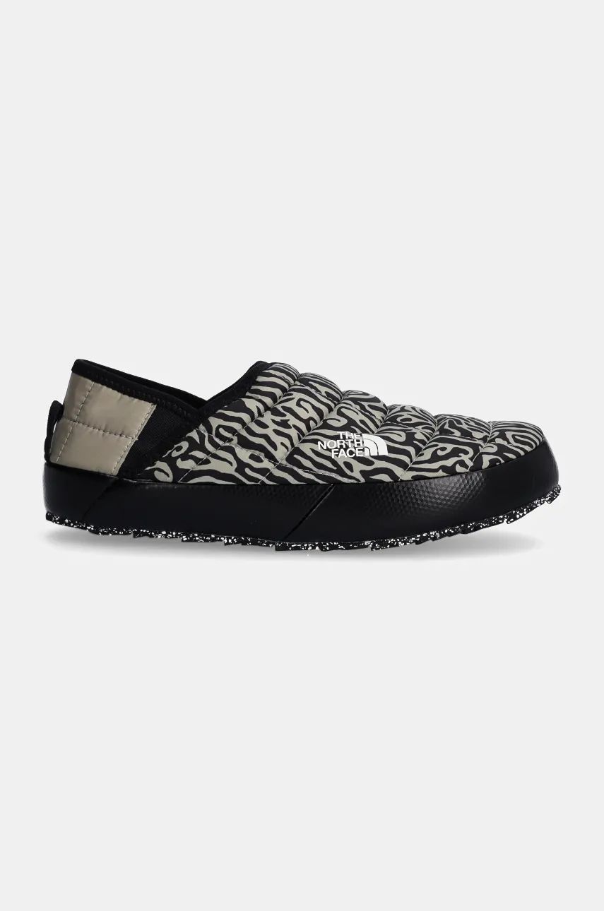 Sneakers og sko The North Face Thermoball Traction Mule V Slippers Beige | NF0A3V1H8IW1, 1