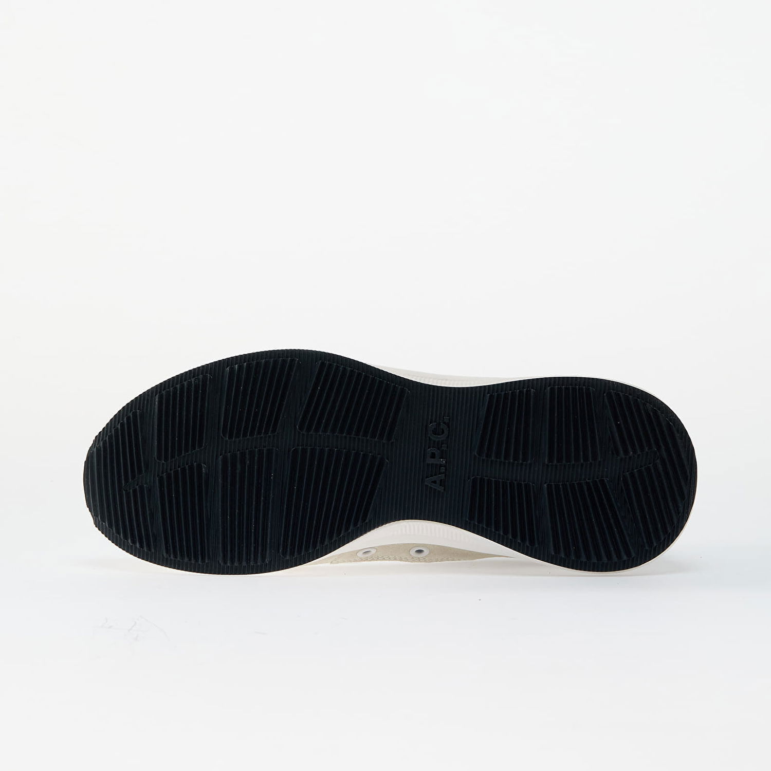 Sneakers og sko A.P.C. A.P.C. Run Around Hvid | PAACT-M56084-AAB, 1