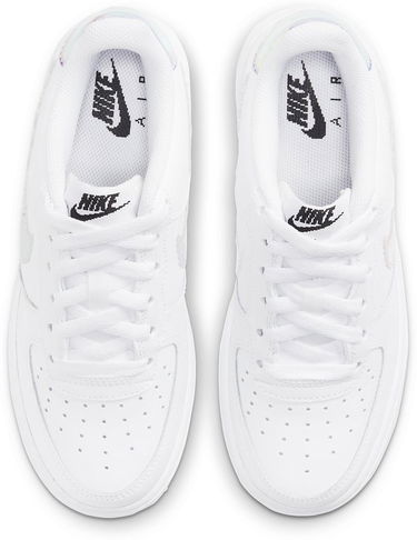 Sneakers og sko Nike Air Force 1 LV8 GS "Digital Swoosh" Hvid | cw1577-100, 3